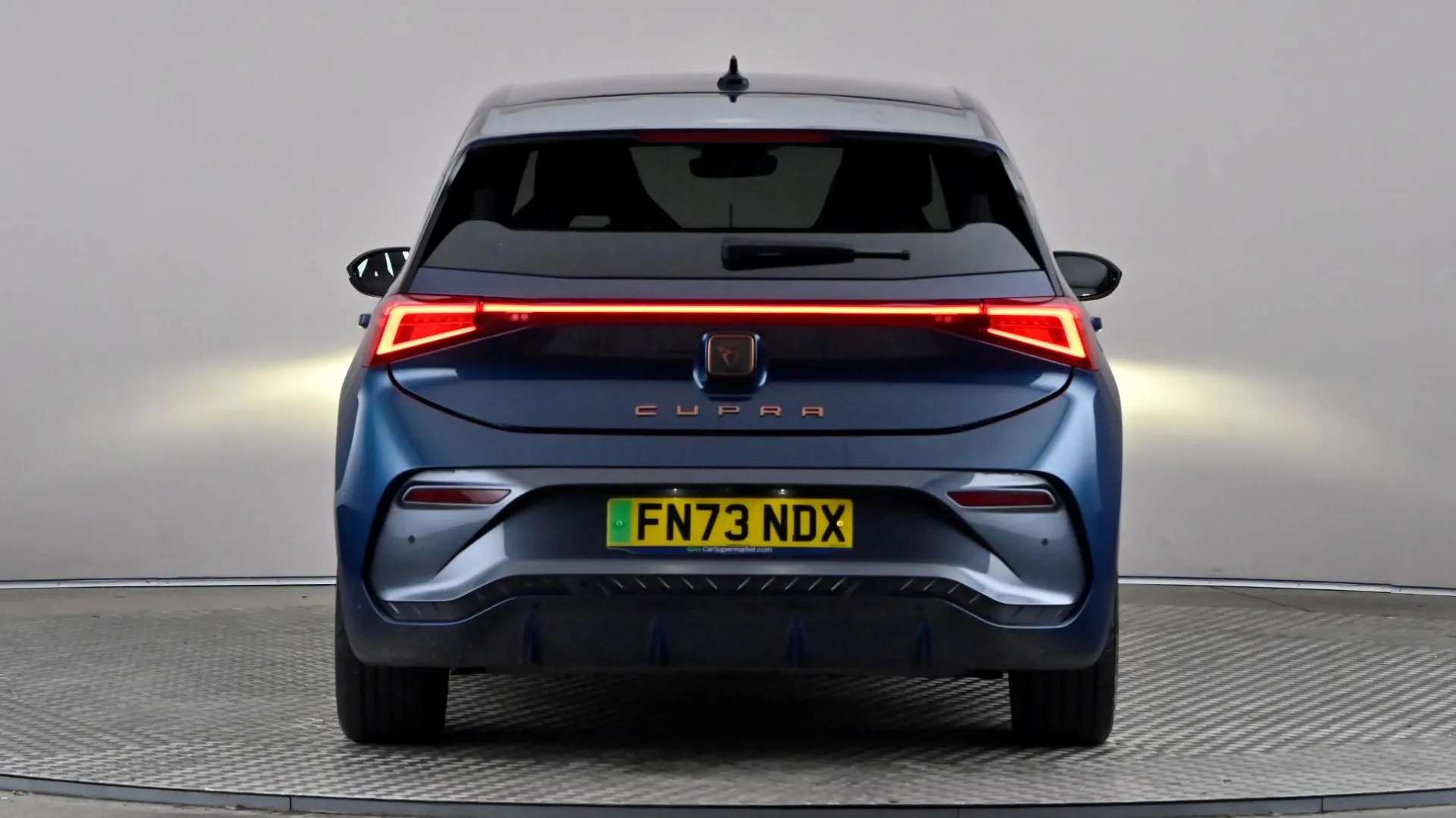 2023 CUPRA BORN 2023 CUPRA BORN