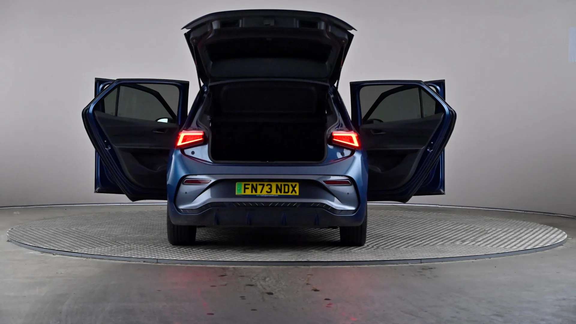 2023 CUPRA BORN 2023 CUPRA BORN
