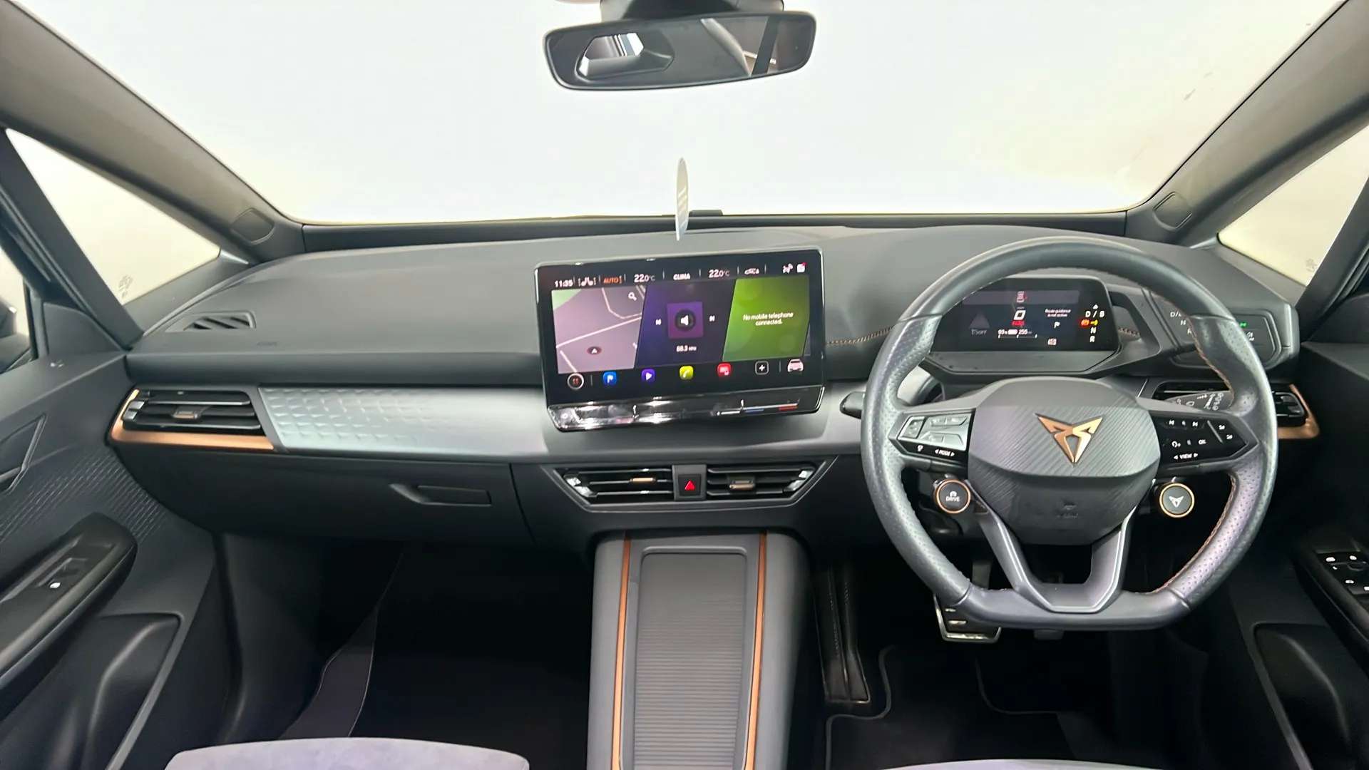 2023 CUPRA BORN 2023 CUPRA BORN