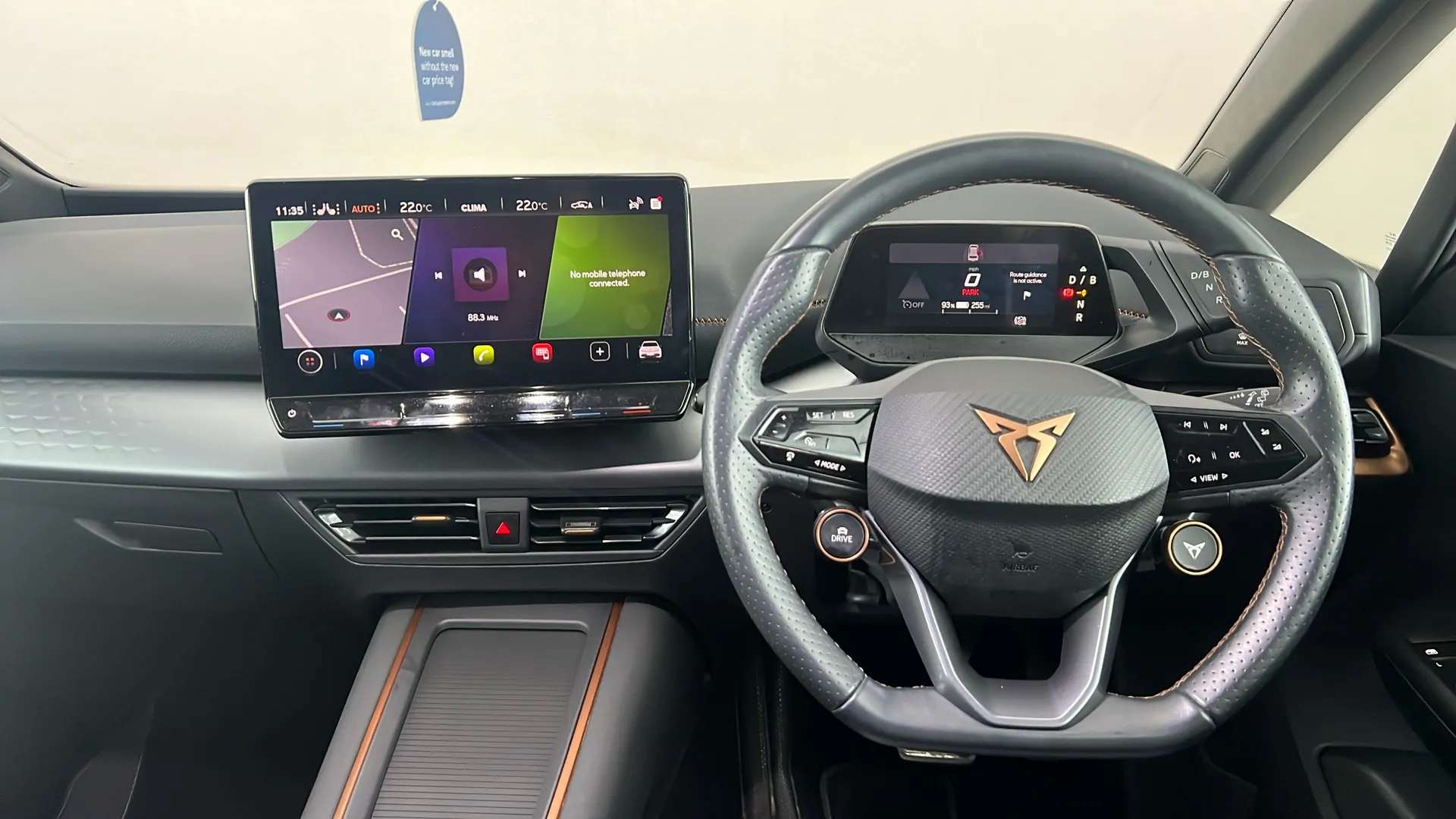 2023 CUPRA BORN 2023 CUPRA BORN