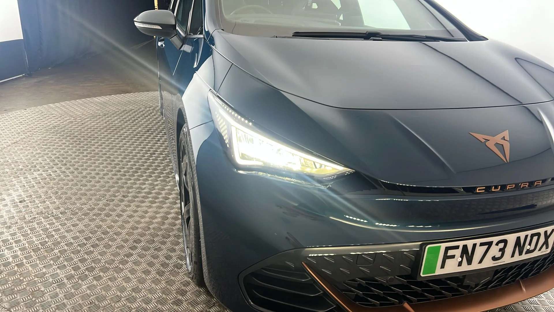 2023 CUPRA BORN 2023 CUPRA BORN