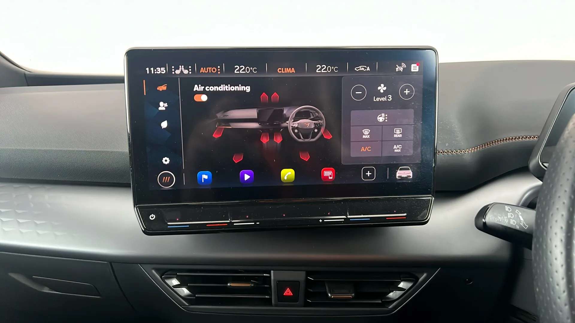 2023 CUPRA BORN 2023 CUPRA BORN