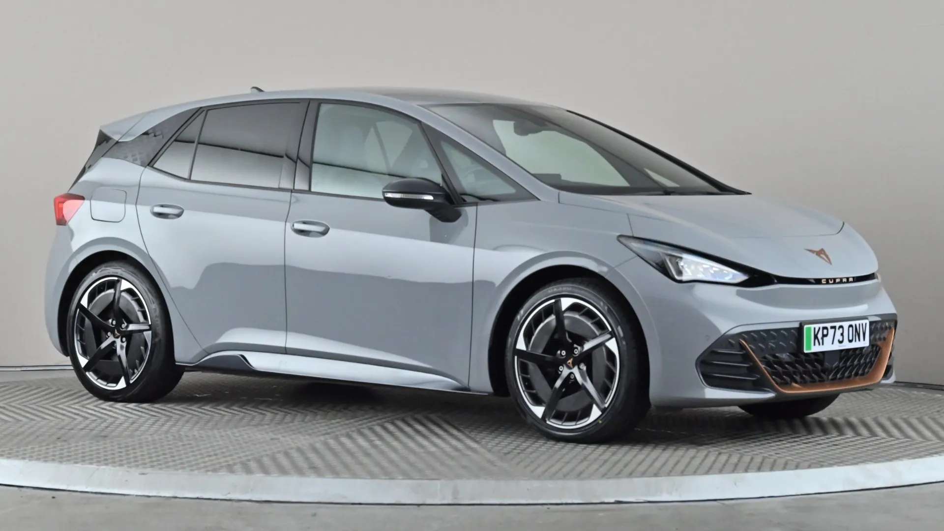 A 2023 CUPRA BORN 169kW e-Boost V3 77kWh Auto A 2023 CUPRA BORN 169kW e-Boost V3 77kWh Auto