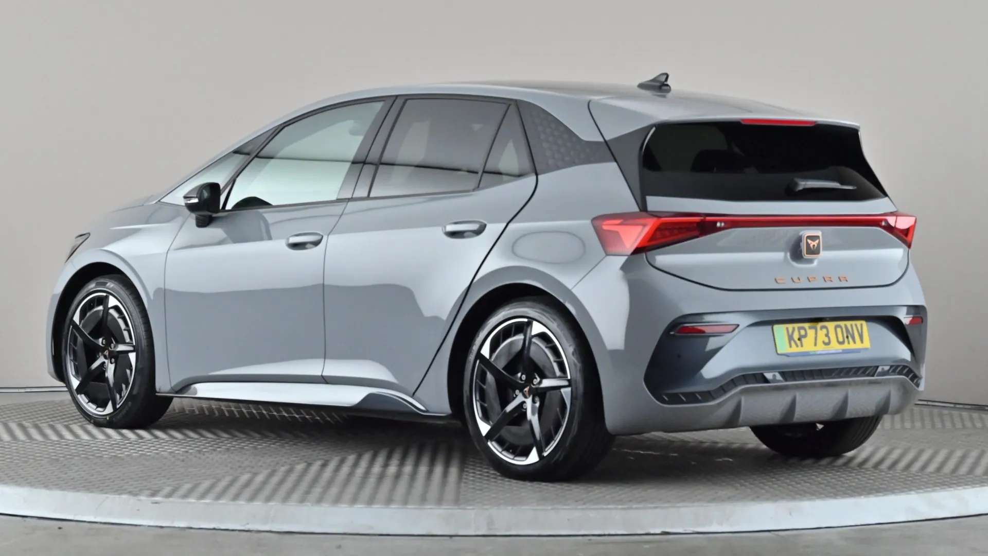 A 2023 CUPRA BORN 169kW e-Boost V3 77kWh Auto A 2023 CUPRA BORN 169kW e-Boost V3 77kWh Auto