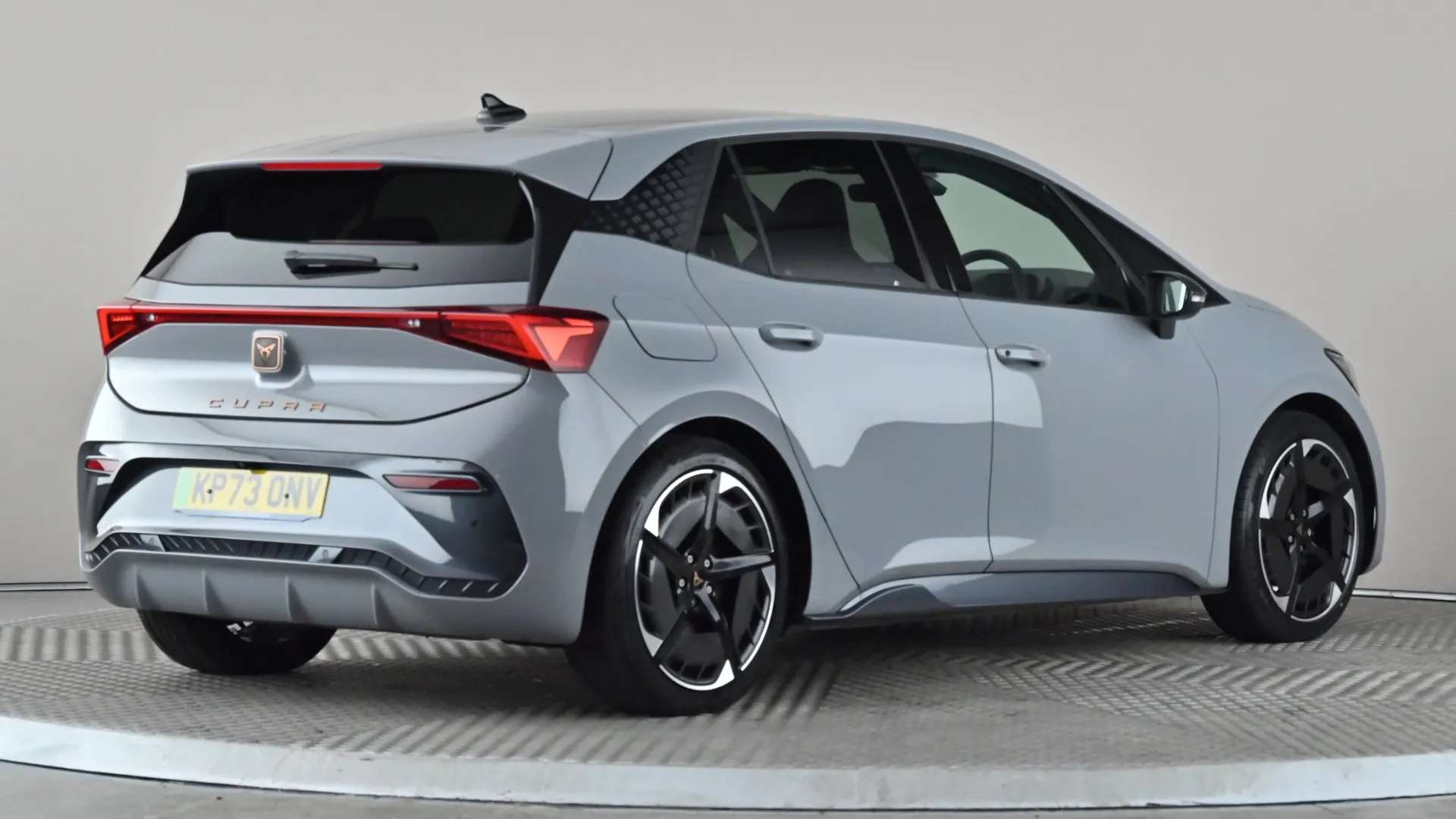 2023 CUPRA BORN 2023 CUPRA BORN