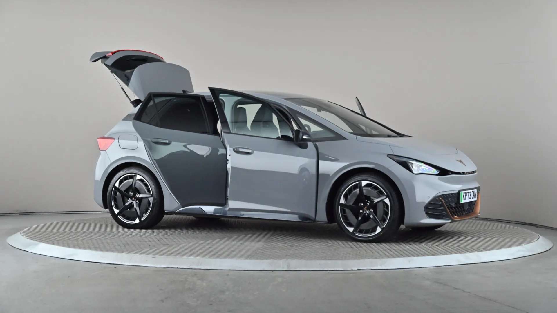 2023 CUPRA BORN 2023 CUPRA BORN