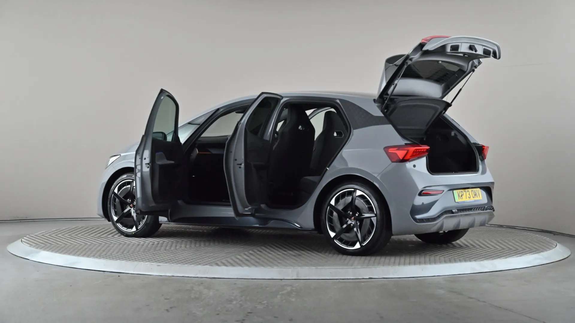 2023 CUPRA BORN 2023 CUPRA BORN