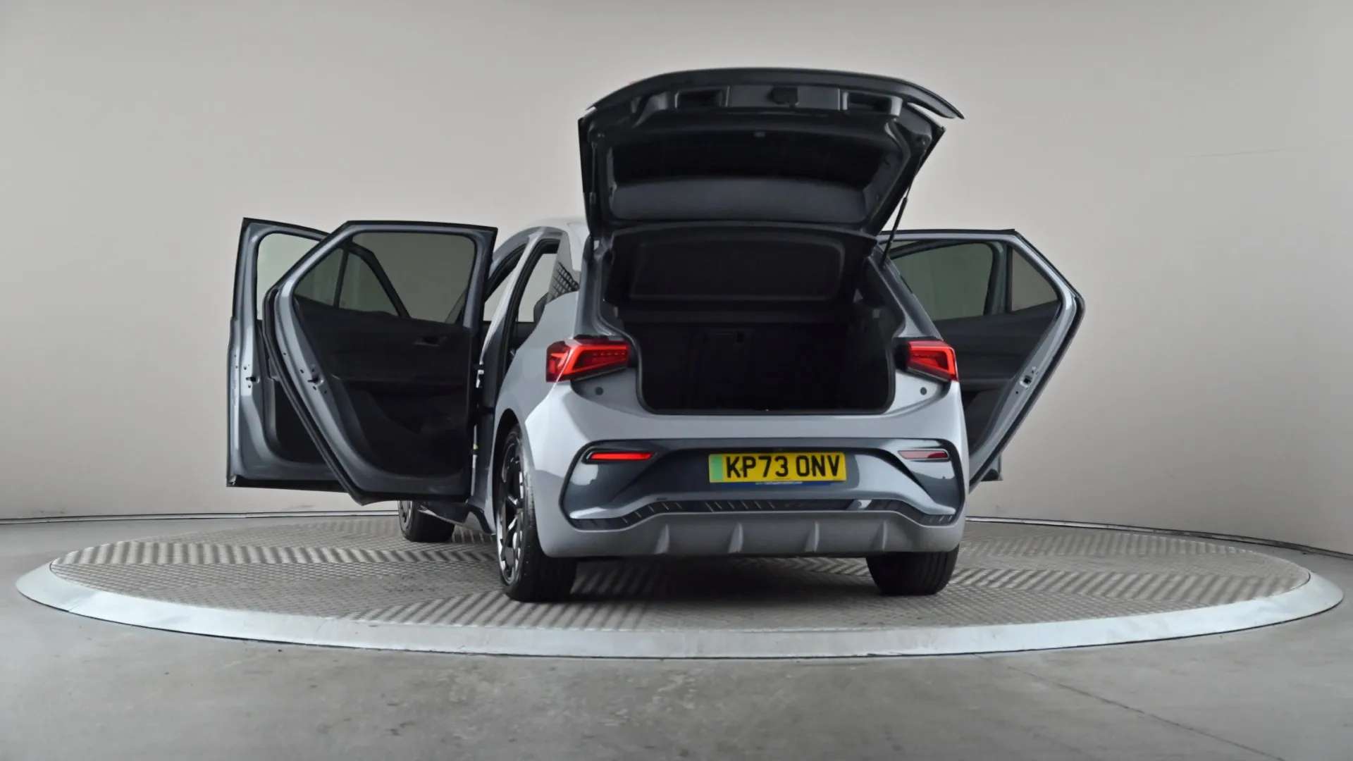 2023 CUPRA BORN 2023 CUPRA BORN