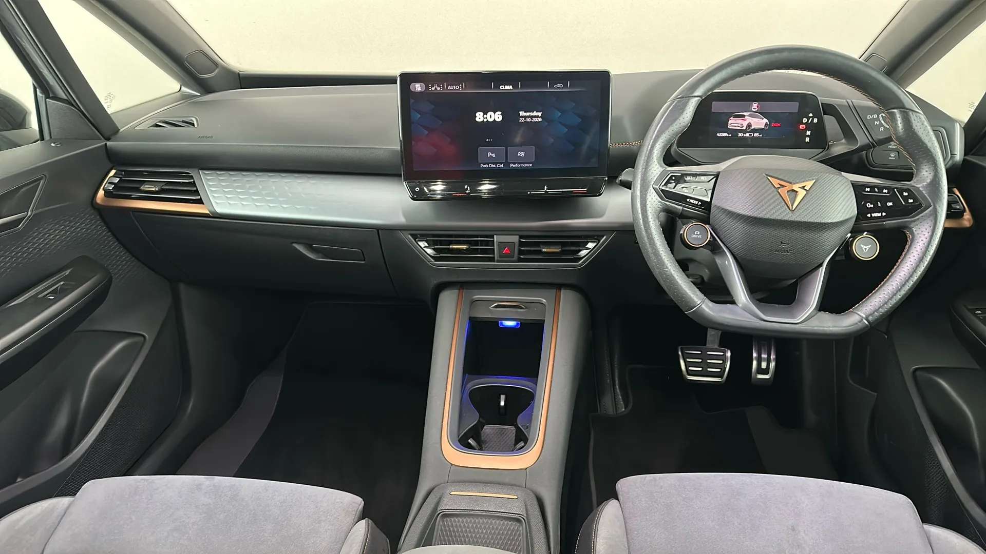 2023 CUPRA BORN 2023 CUPRA BORN