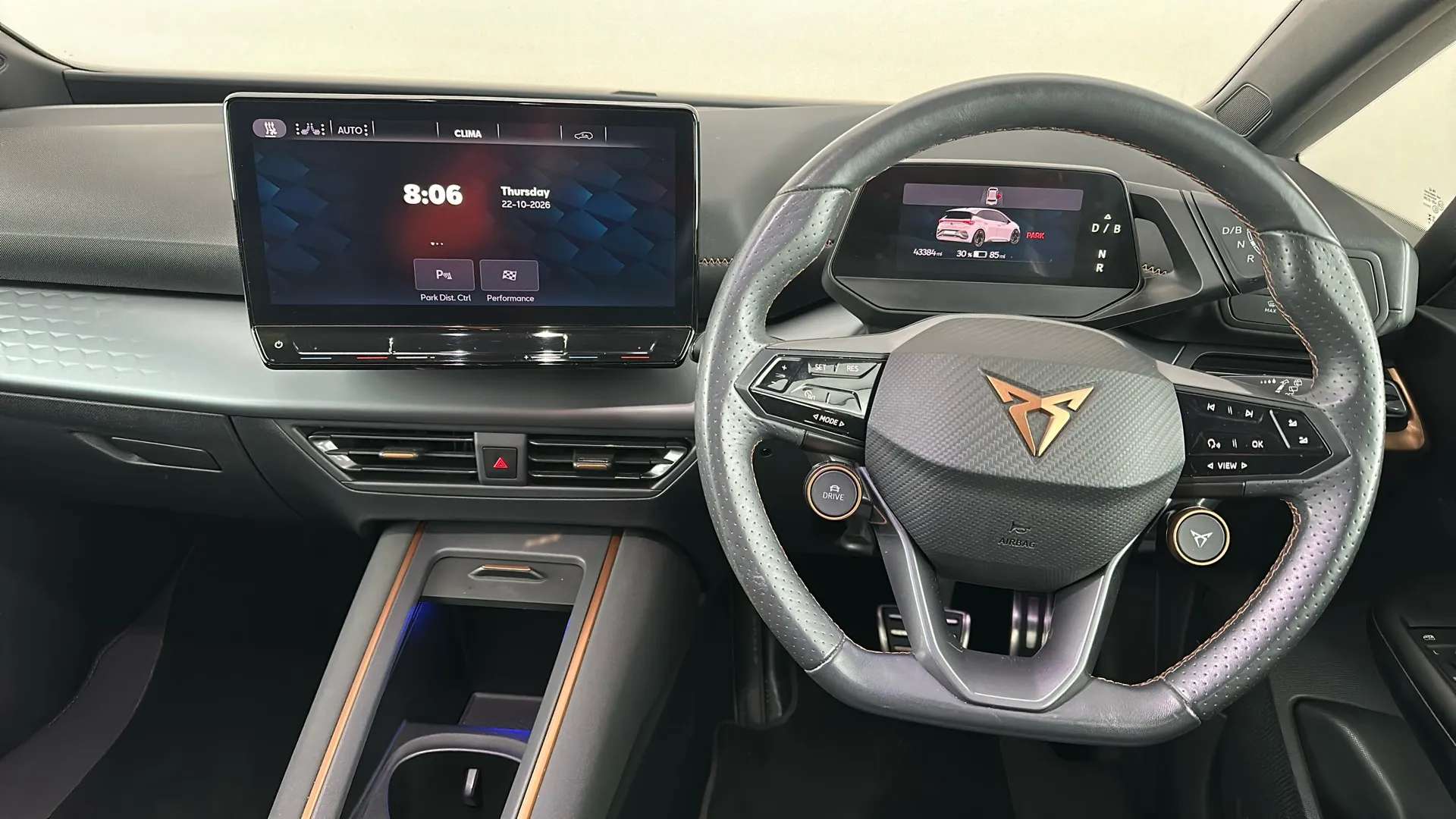 2023 CUPRA BORN 2023 CUPRA BORN