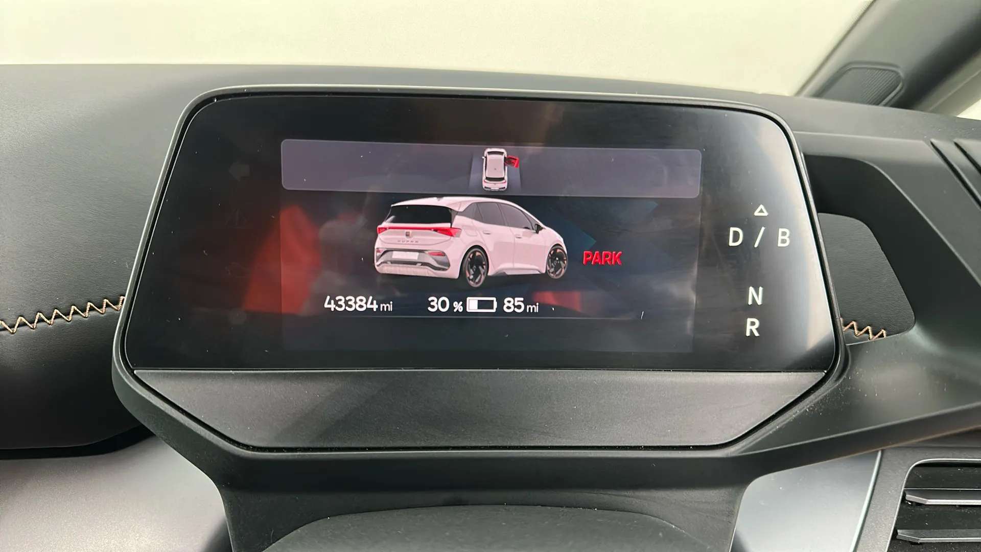 2023 CUPRA BORN 2023 CUPRA BORN