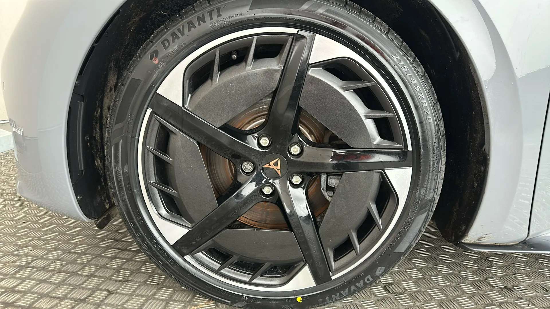 2023 CUPRA BORN 2023 CUPRA BORN