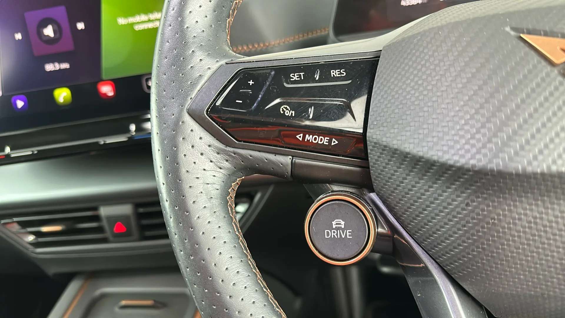 2023 CUPRA BORN 2023 CUPRA BORN