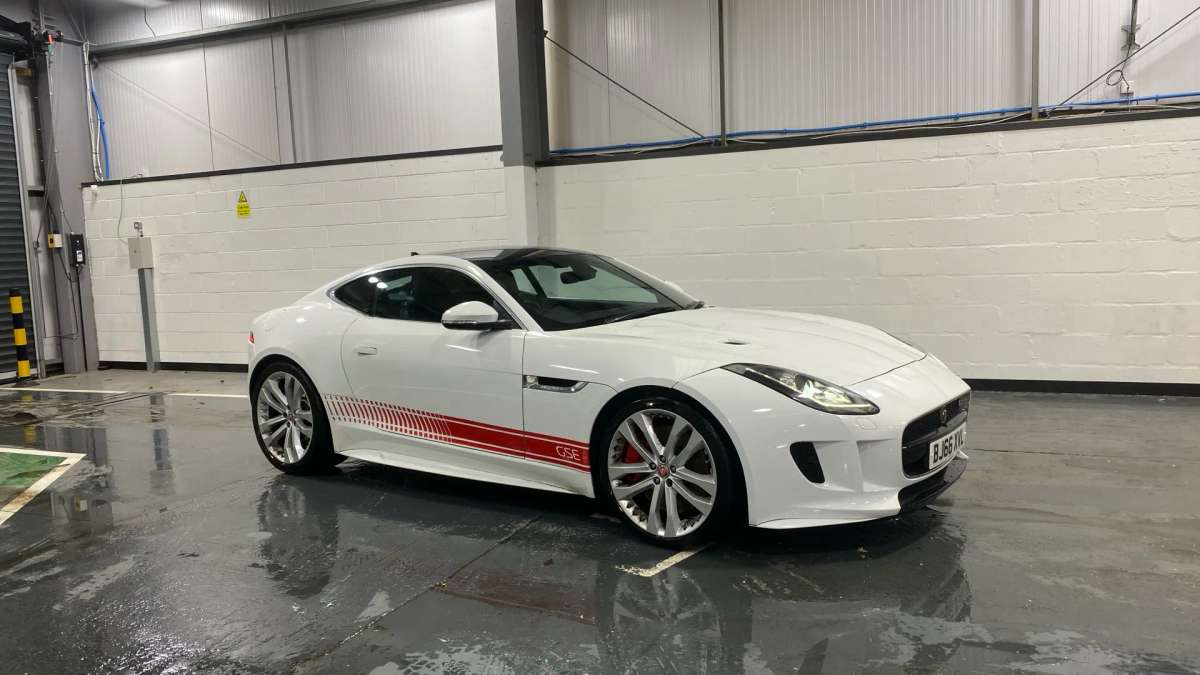 Check out this Jaguar F-type 2016 Petrol Automatic