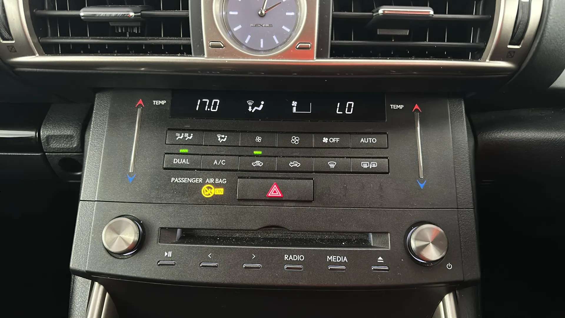 2016 LEXUS IS 2016 LEXUS IS