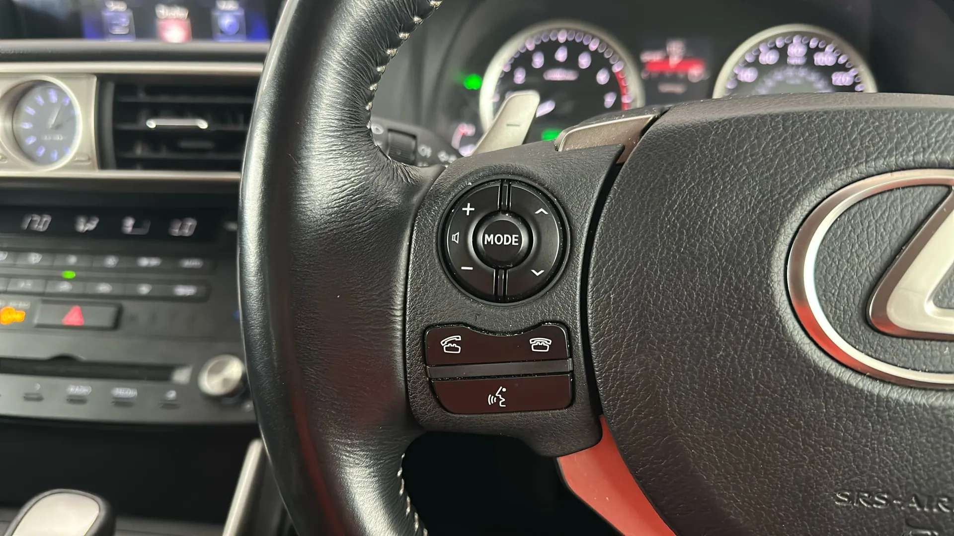 2016 LEXUS IS 2016 LEXUS IS