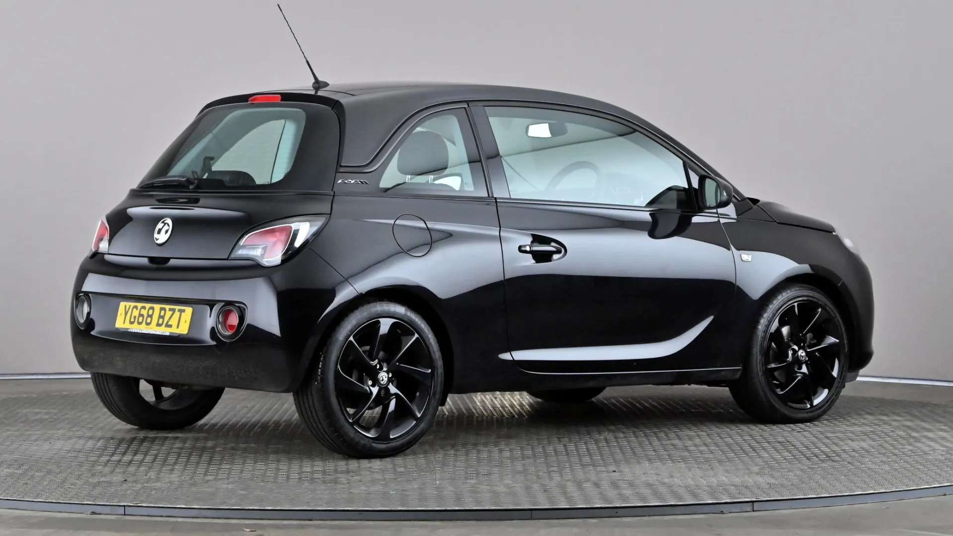 2018 VAUXHALL ADAM 2018 VAUXHALL ADAM