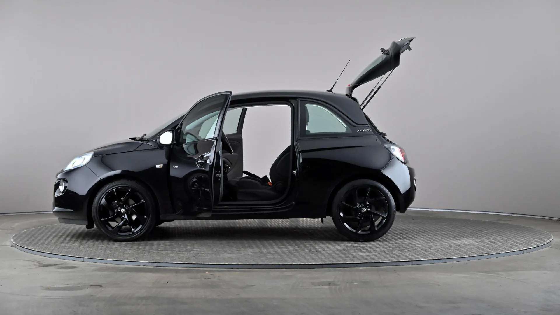 2018 VAUXHALL ADAM 2018 VAUXHALL ADAM