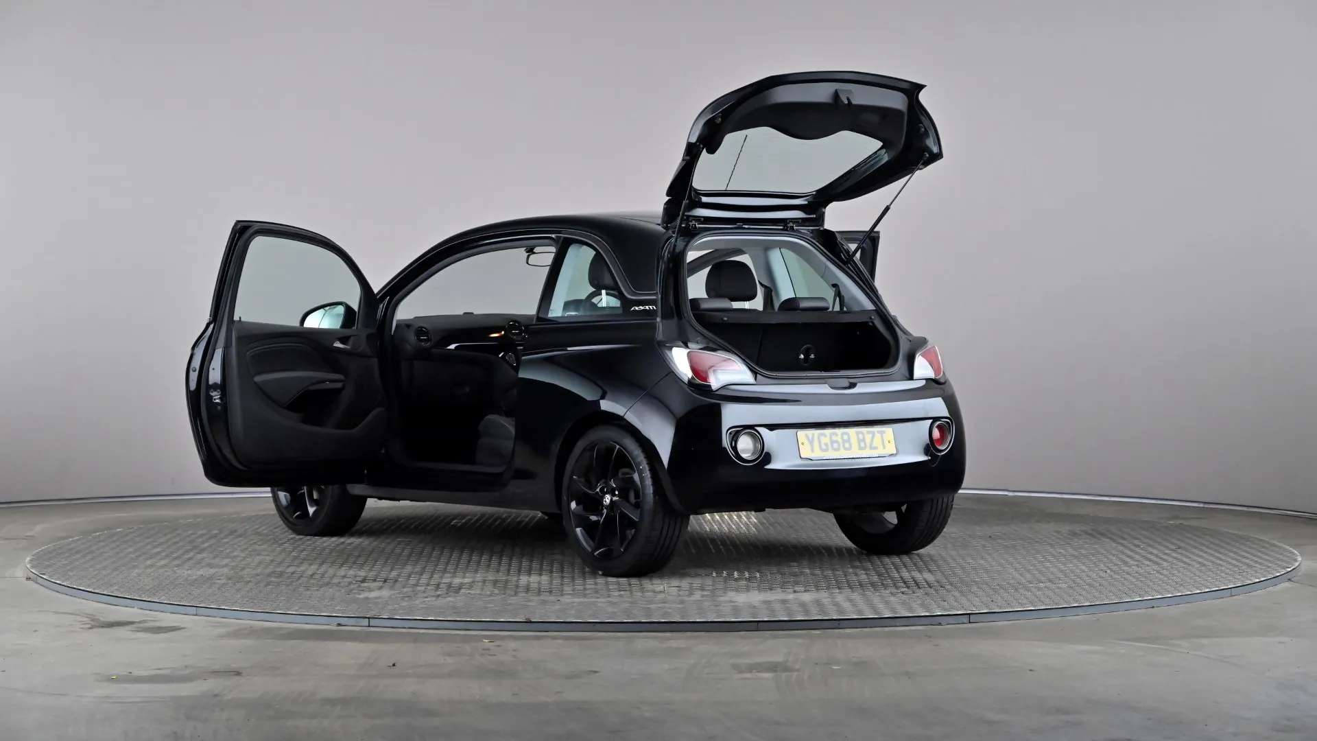 2018 VAUXHALL ADAM 2018 VAUXHALL ADAM