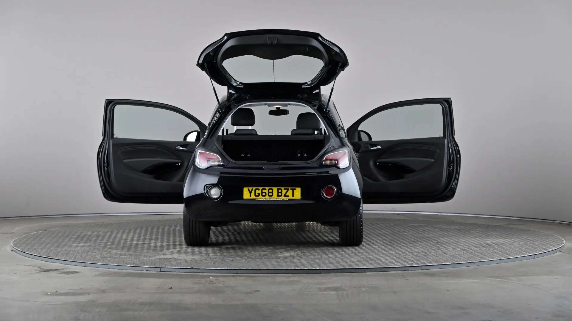 2018 VAUXHALL ADAM 2018 VAUXHALL ADAM