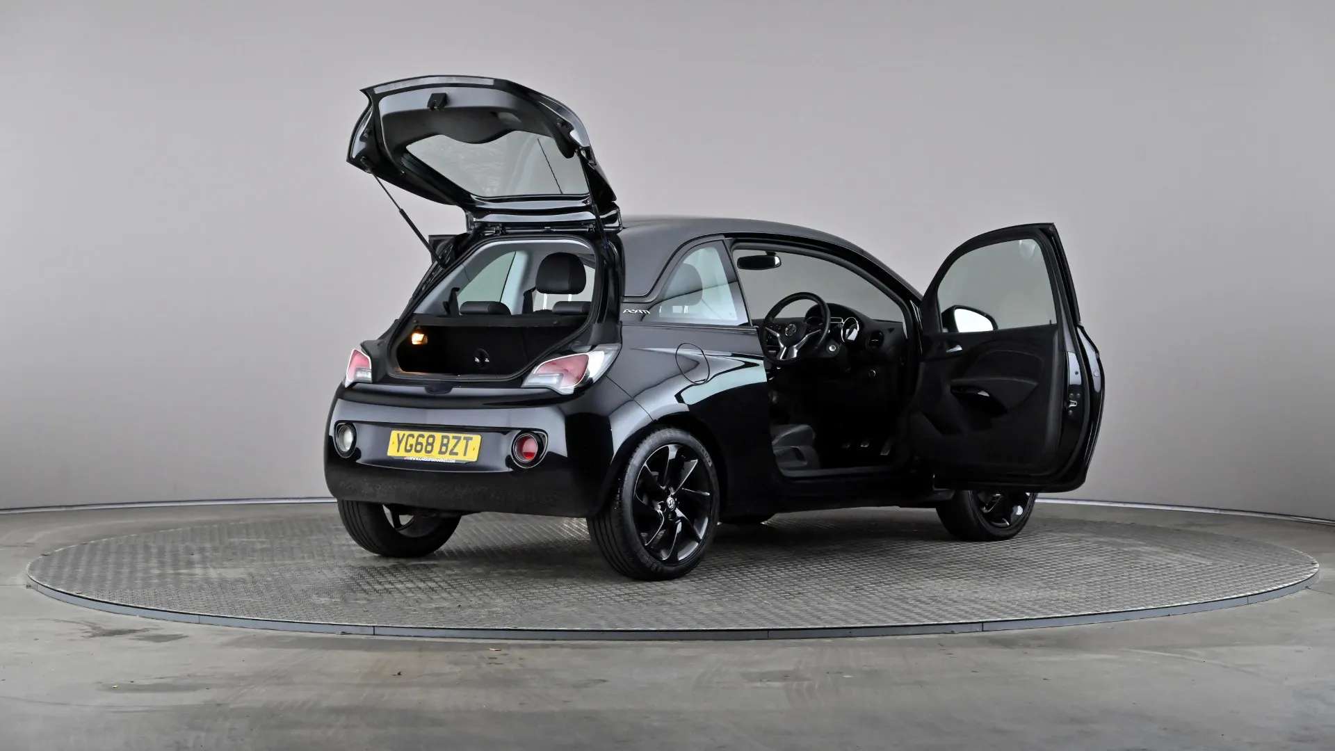 2018 VAUXHALL ADAM 2018 VAUXHALL ADAM