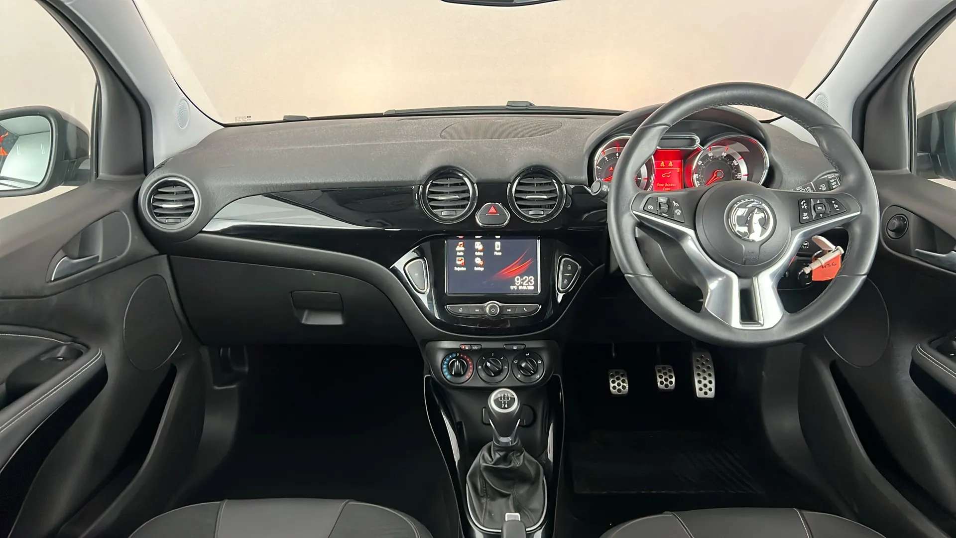 2018 VAUXHALL ADAM 2018 VAUXHALL ADAM