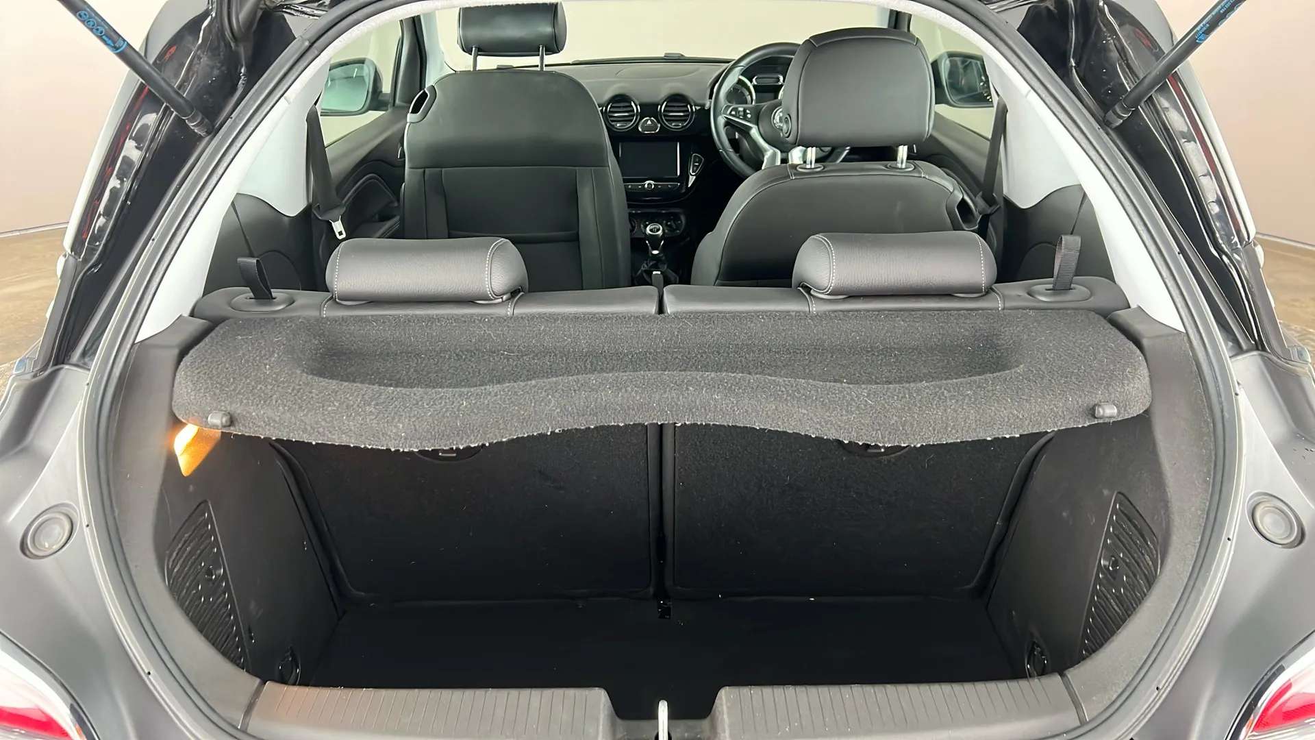 2018 VAUXHALL ADAM 2018 VAUXHALL ADAM