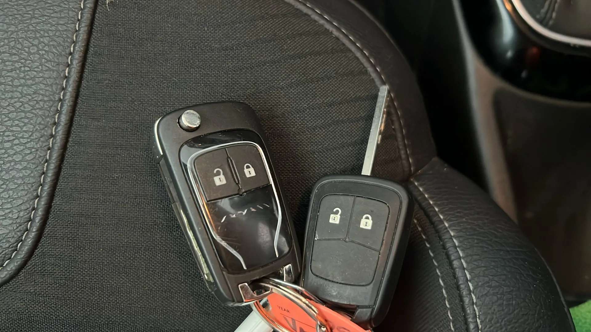 2018 VAUXHALL ADAM 2018 VAUXHALL ADAM