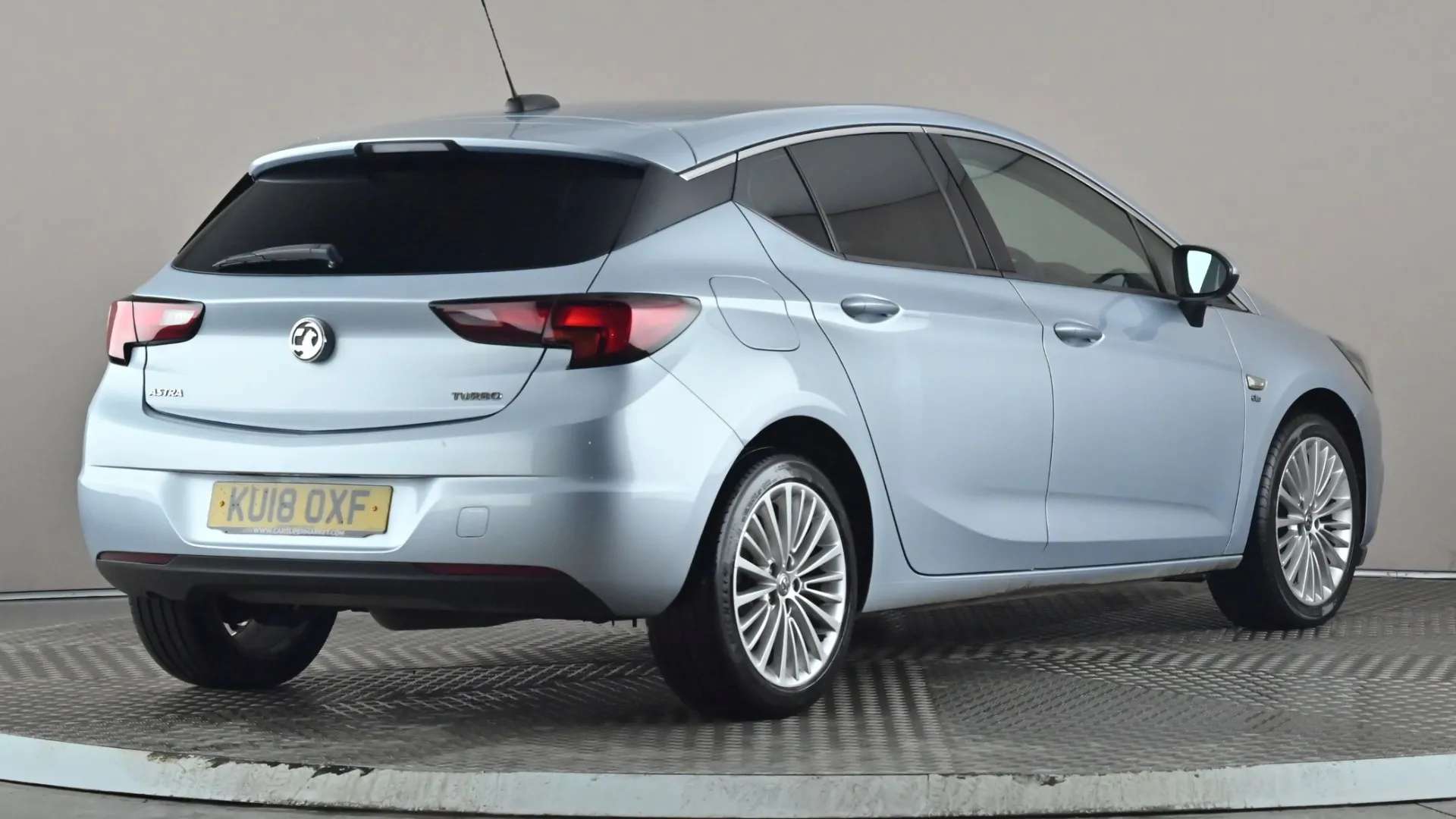 A 2018 VAUXHALL ASTRA 1.4T 16V 150 Elite A 2018 VAUXHALL ASTRA 1.4T 16V 150 Elite