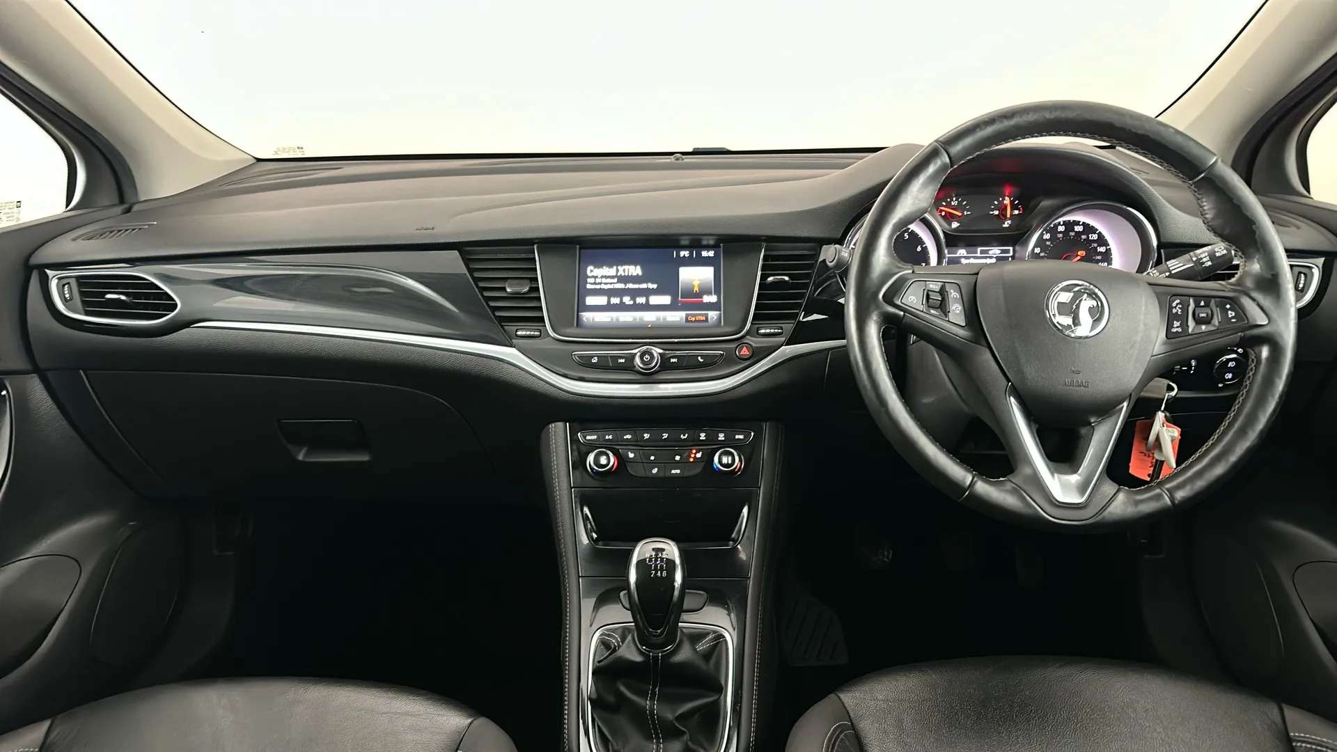 2018 VAUXHALL ASTRA 2018 VAUXHALL ASTRA