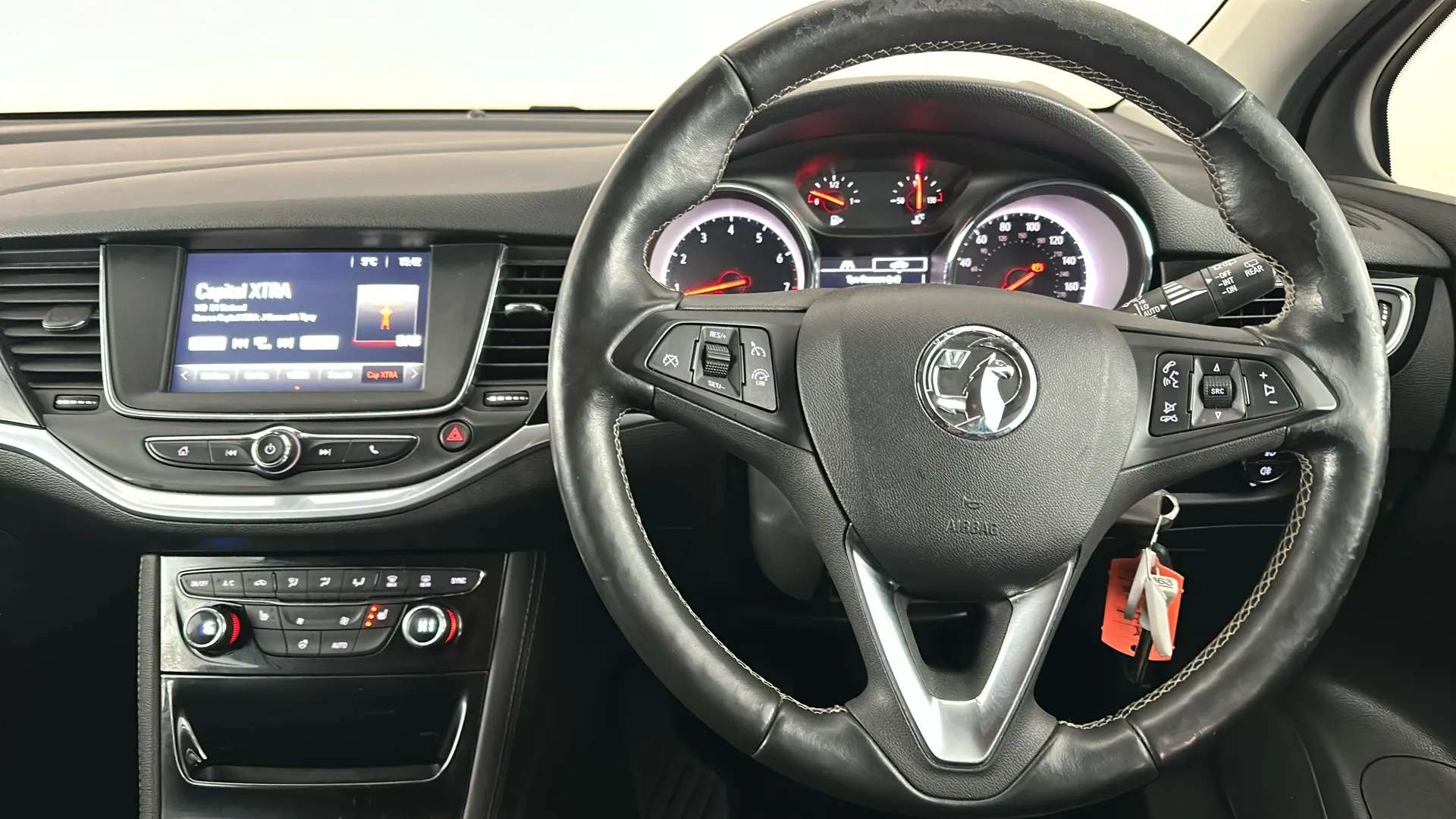 2018 VAUXHALL ASTRA 2018 VAUXHALL ASTRA