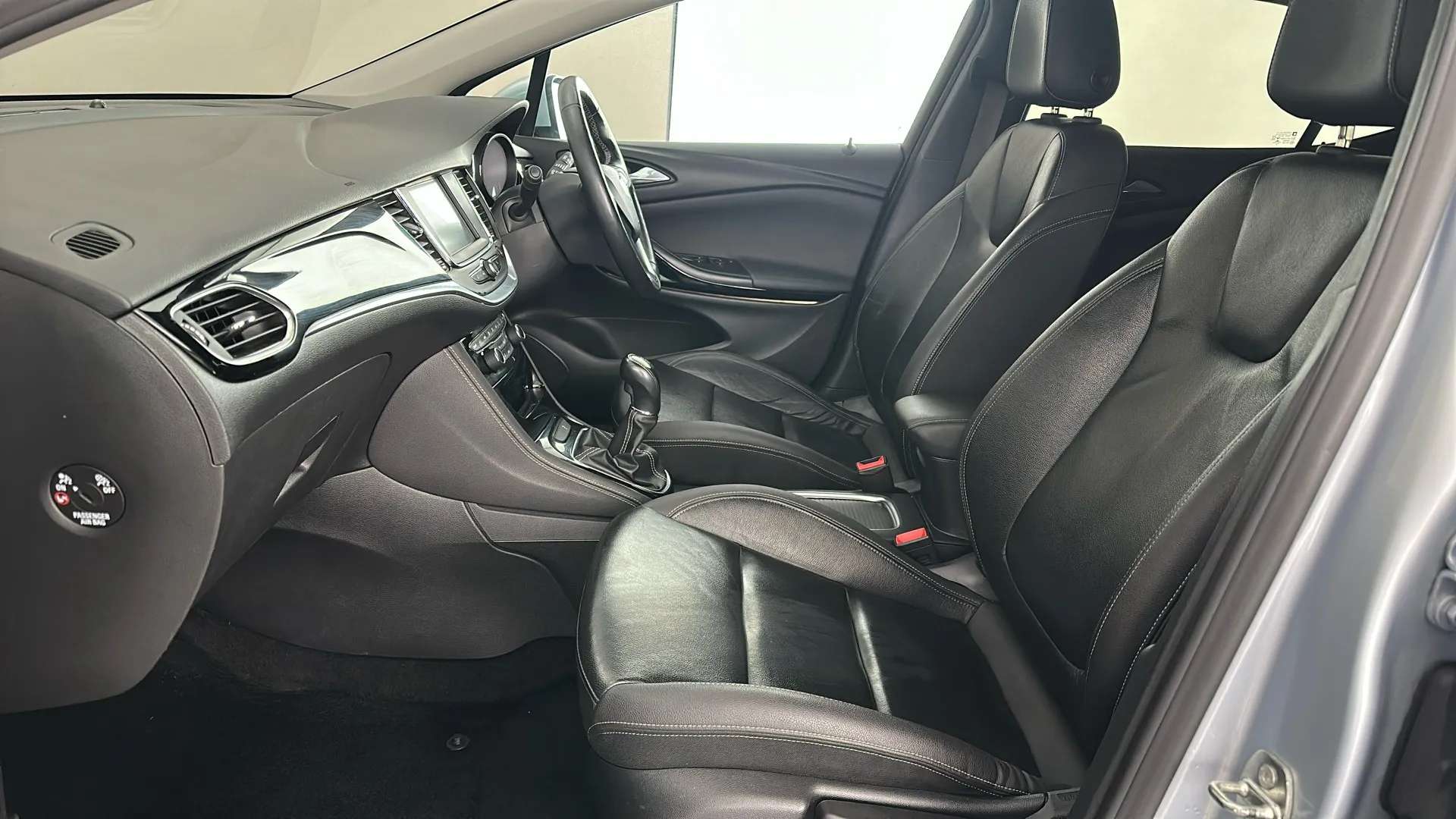 2018 VAUXHALL ASTRA 2018 VAUXHALL ASTRA