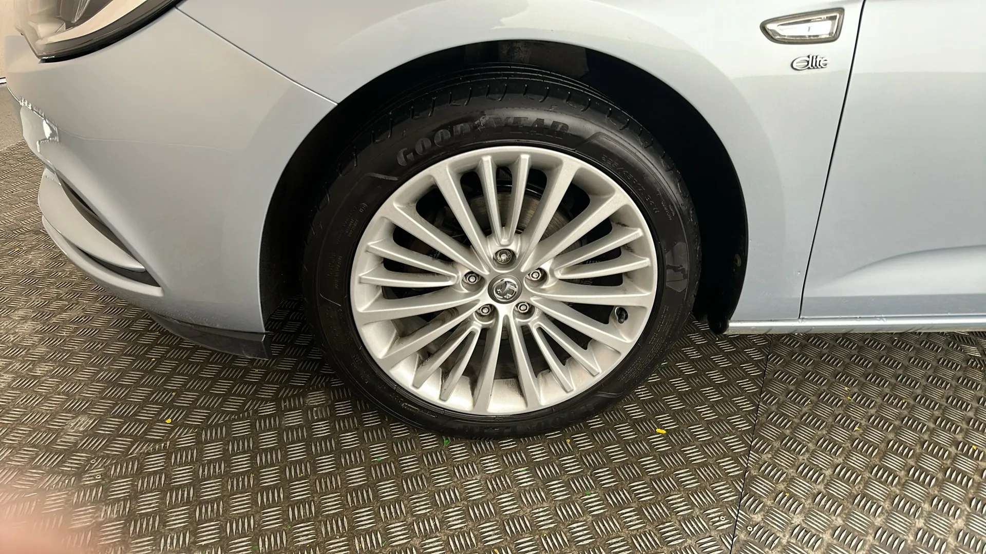 2018 VAUXHALL ASTRA 2018 VAUXHALL ASTRA