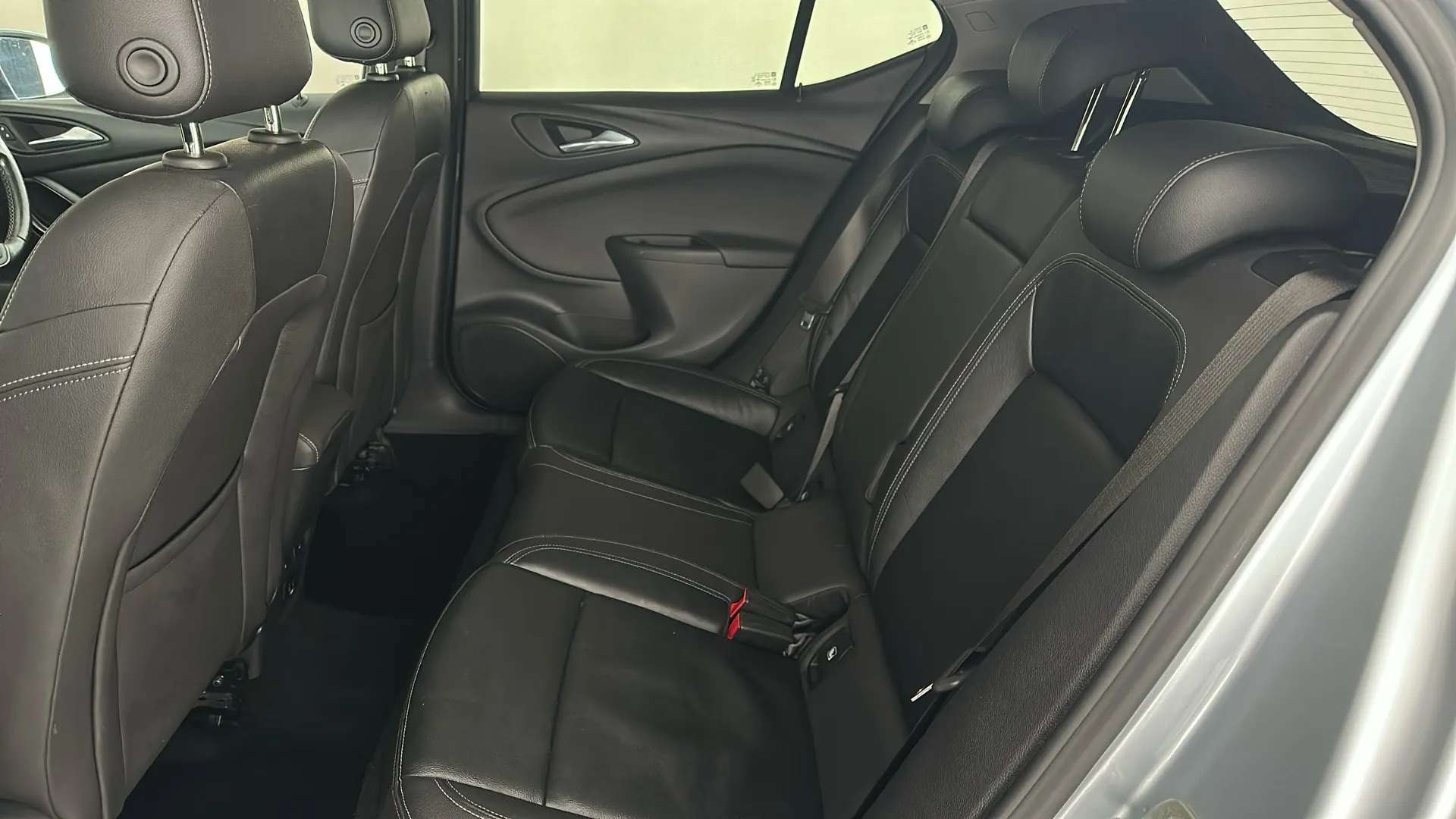 2018 VAUXHALL ASTRA 2018 VAUXHALL ASTRA