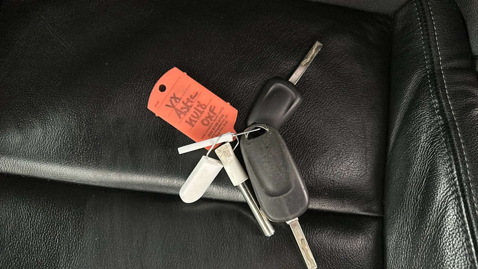 2018 VAUXHALL ASTRA 2018 VAUXHALL ASTRA