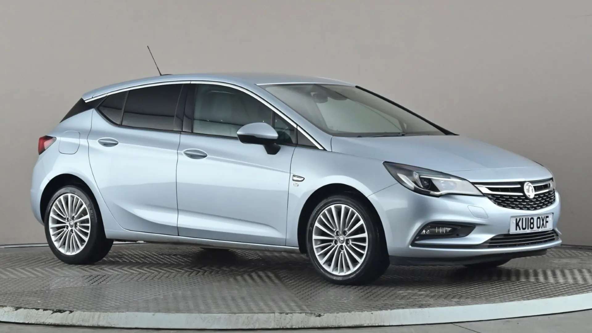 A 2018 VAUXHALL ASTRA 1.4T 16V 150 Elite A 2018 VAUXHALL ASTRA 1.4T 16V 150 Elite