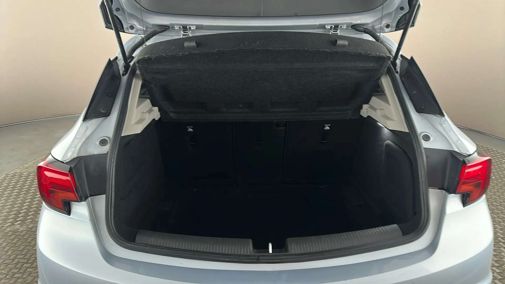 2018 VAUXHALL ASTRA 2018 VAUXHALL ASTRA