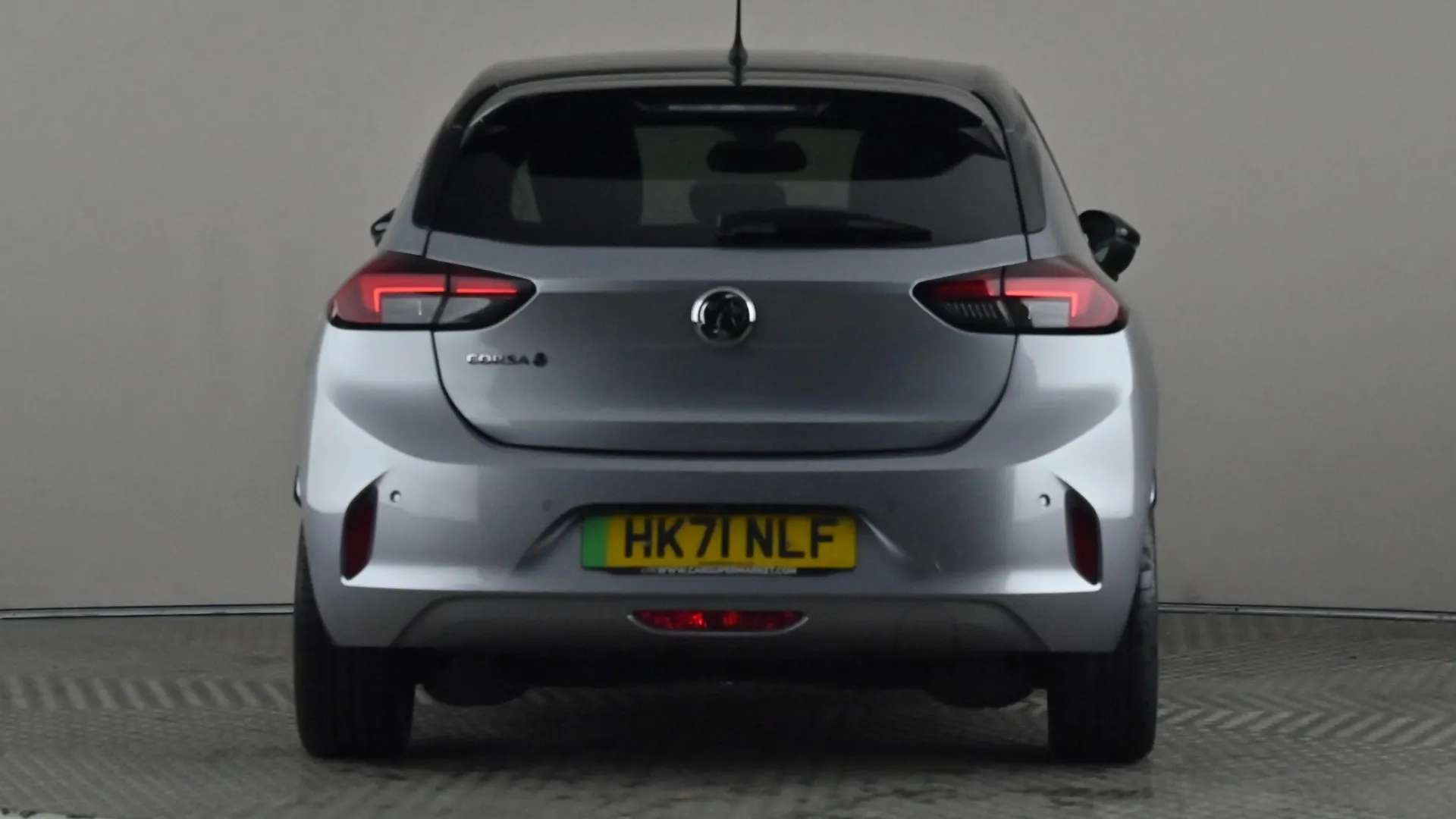 2021 VAUXHALL CORSA 2021 VAUXHALL CORSA