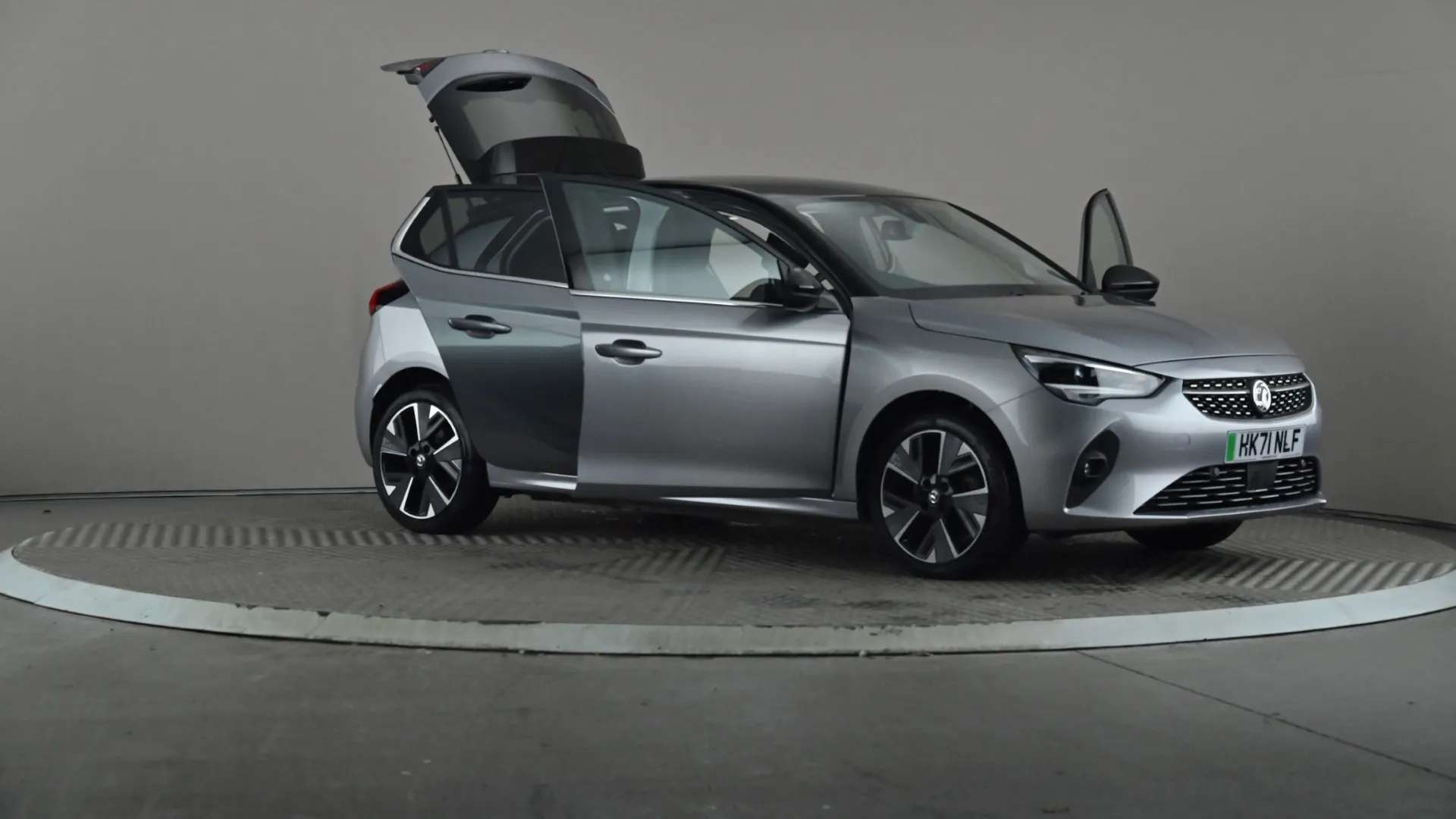 2021 VAUXHALL CORSA 2021 VAUXHALL CORSA