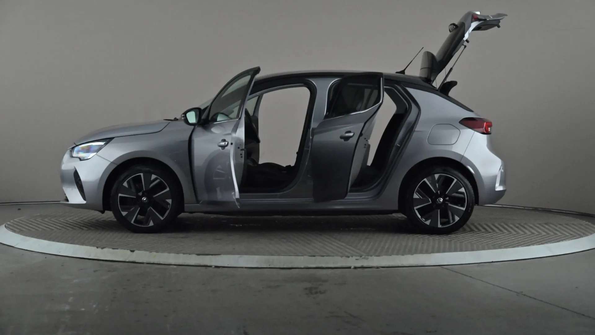 2021 VAUXHALL CORSA 2021 VAUXHALL CORSA