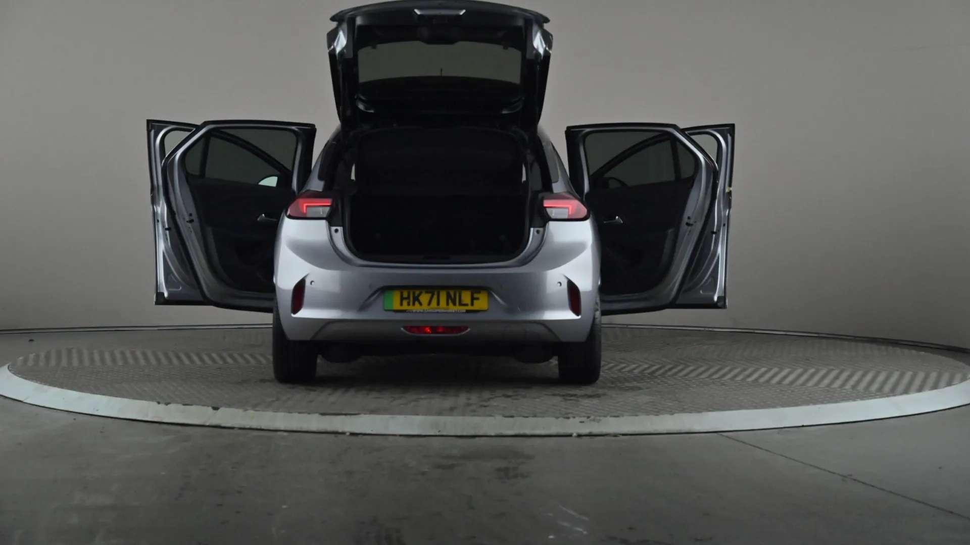 2021 VAUXHALL CORSA 2021 VAUXHALL CORSA