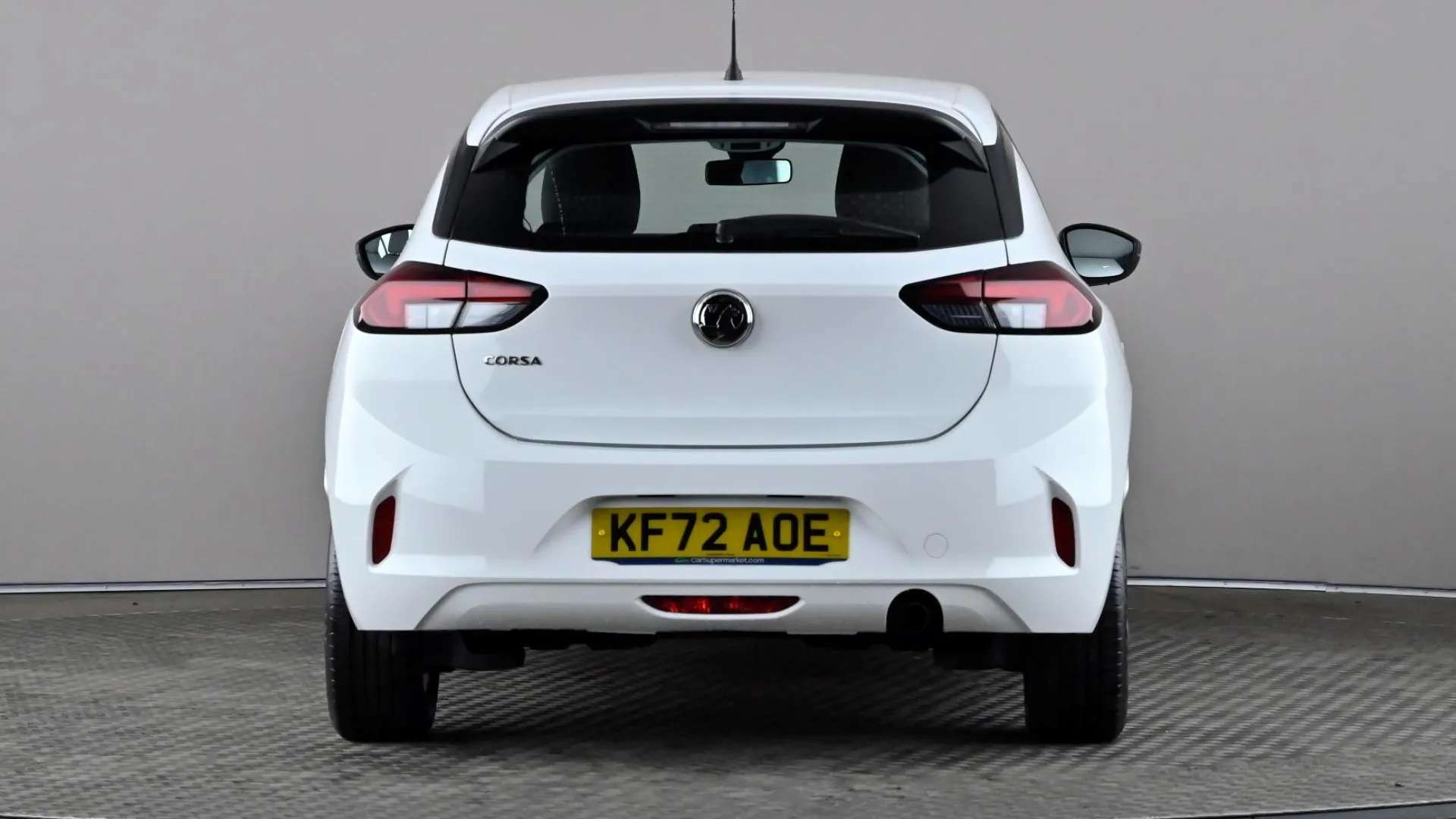 2023 VAUXHALL CORSA 2023 VAUXHALL CORSA