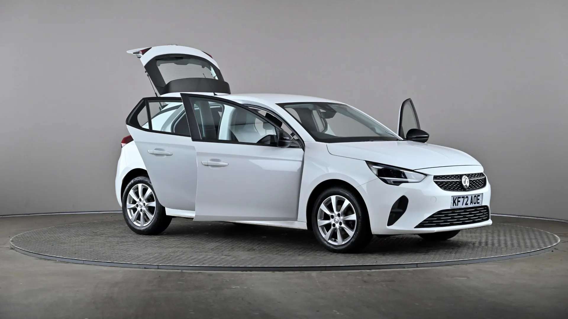 2023 VAUXHALL CORSA 2023 VAUXHALL CORSA