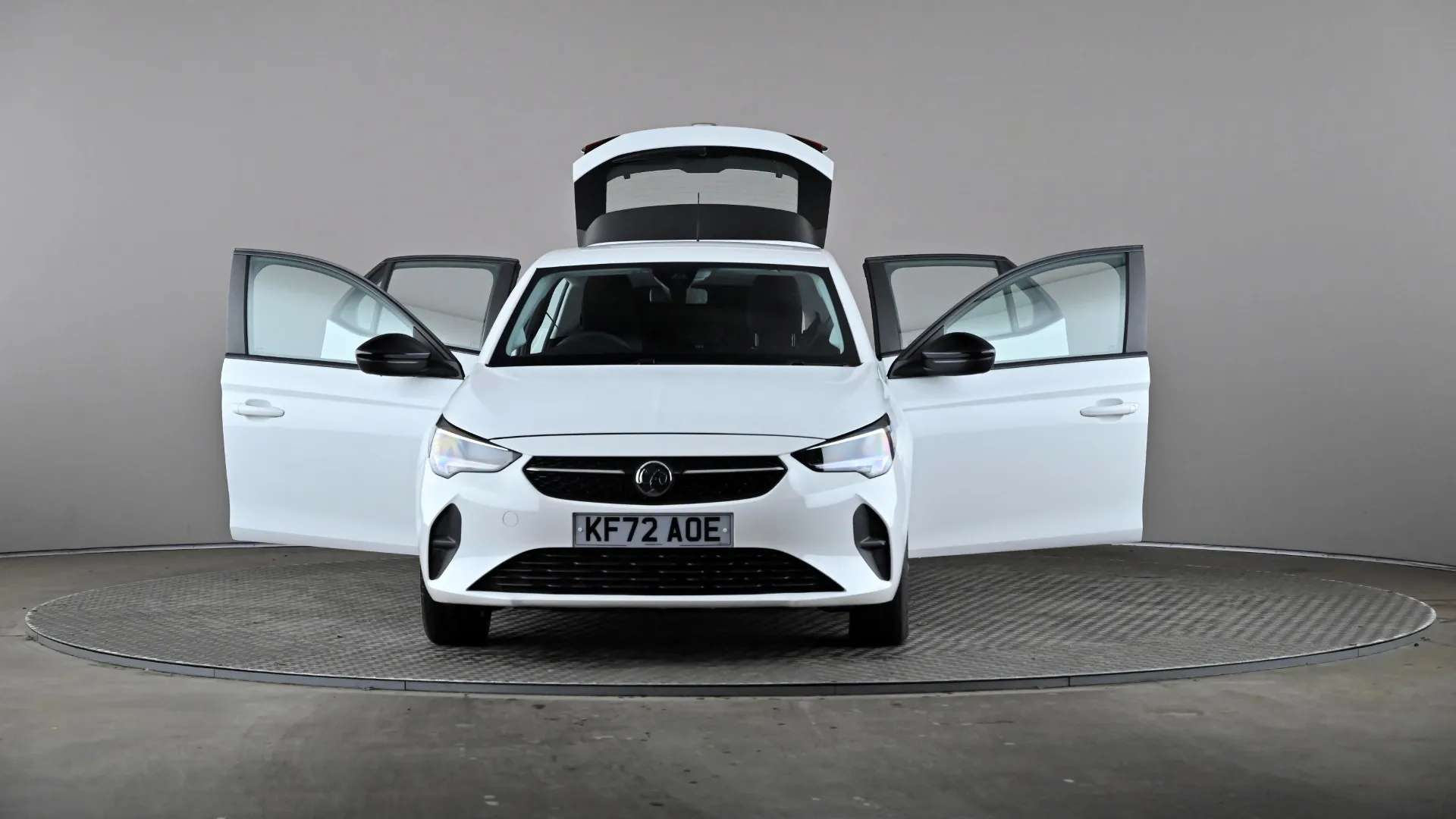 2023 VAUXHALL CORSA 2023 VAUXHALL CORSA