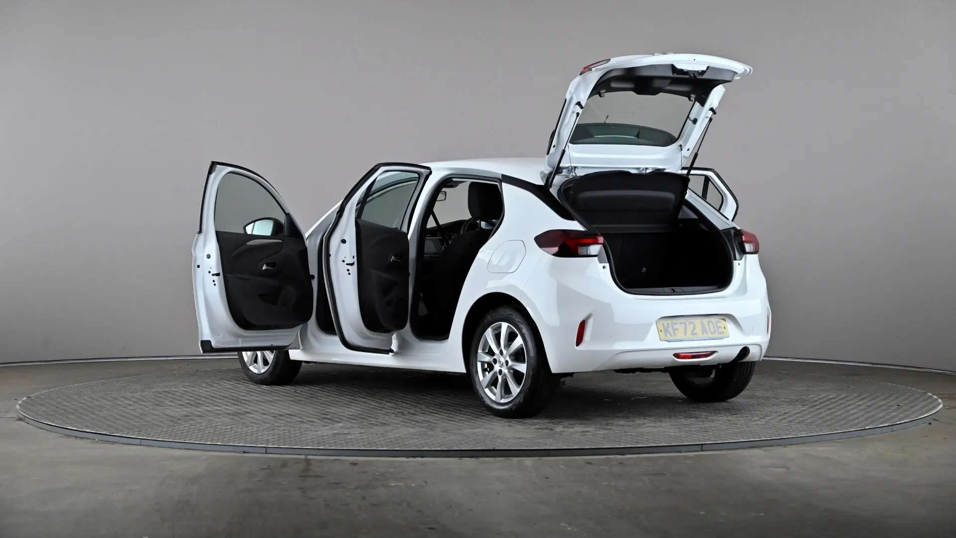 2023 VAUXHALL CORSA 2023 VAUXHALL CORSA