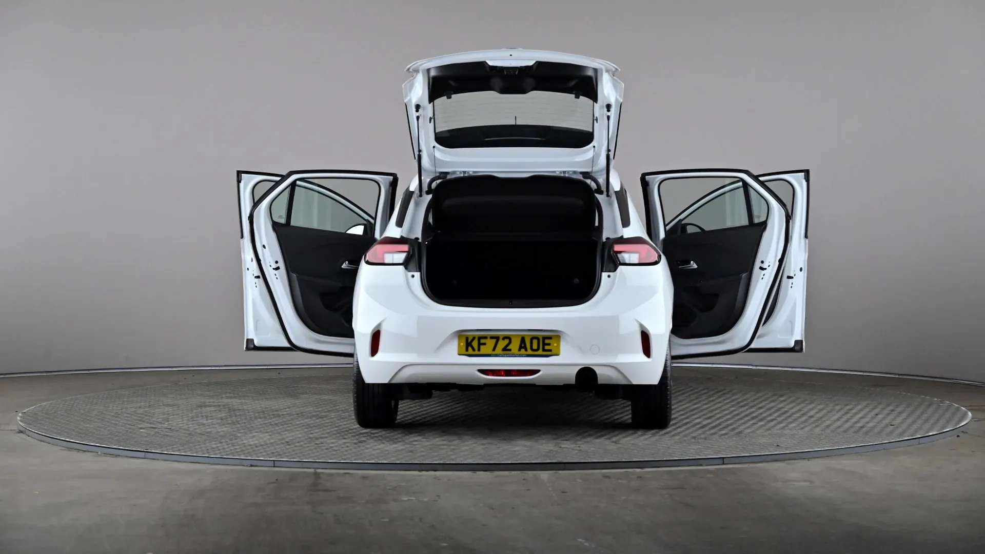 2023 VAUXHALL CORSA 2023 VAUXHALL CORSA