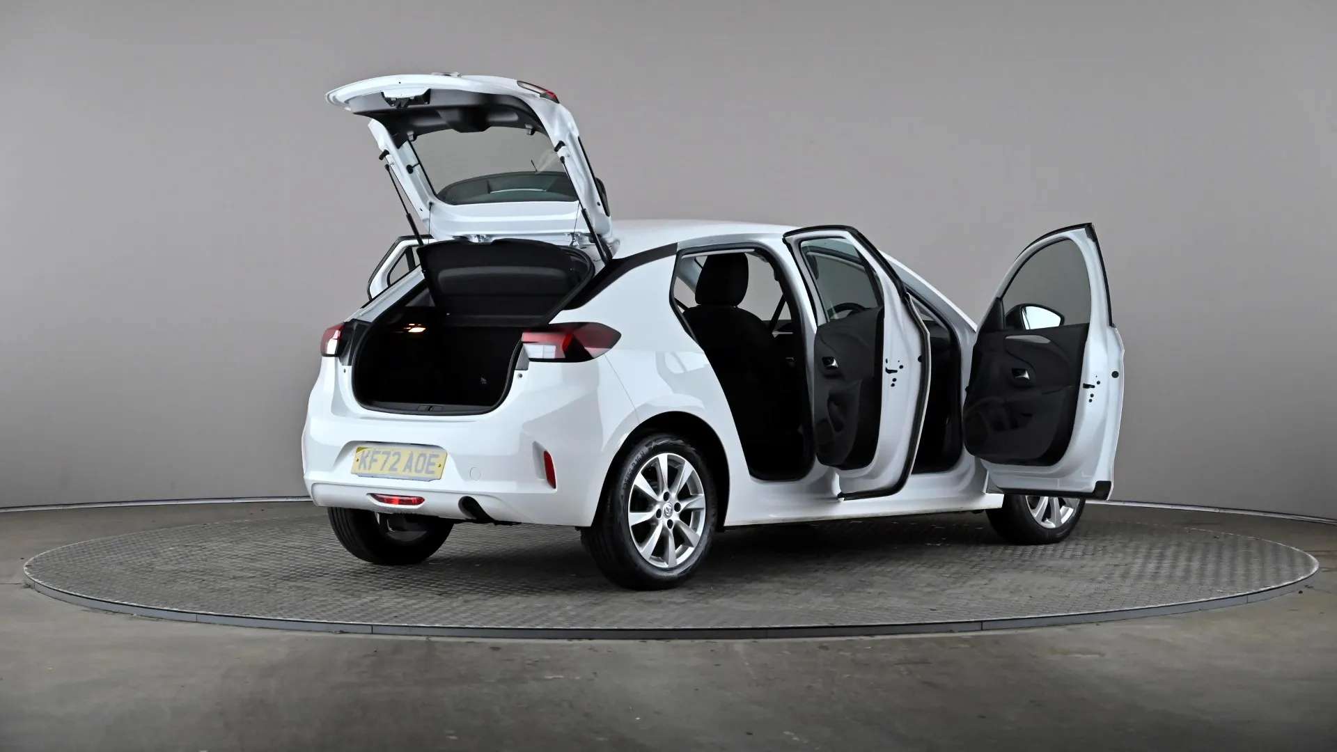 2023 VAUXHALL CORSA 2023 VAUXHALL CORSA