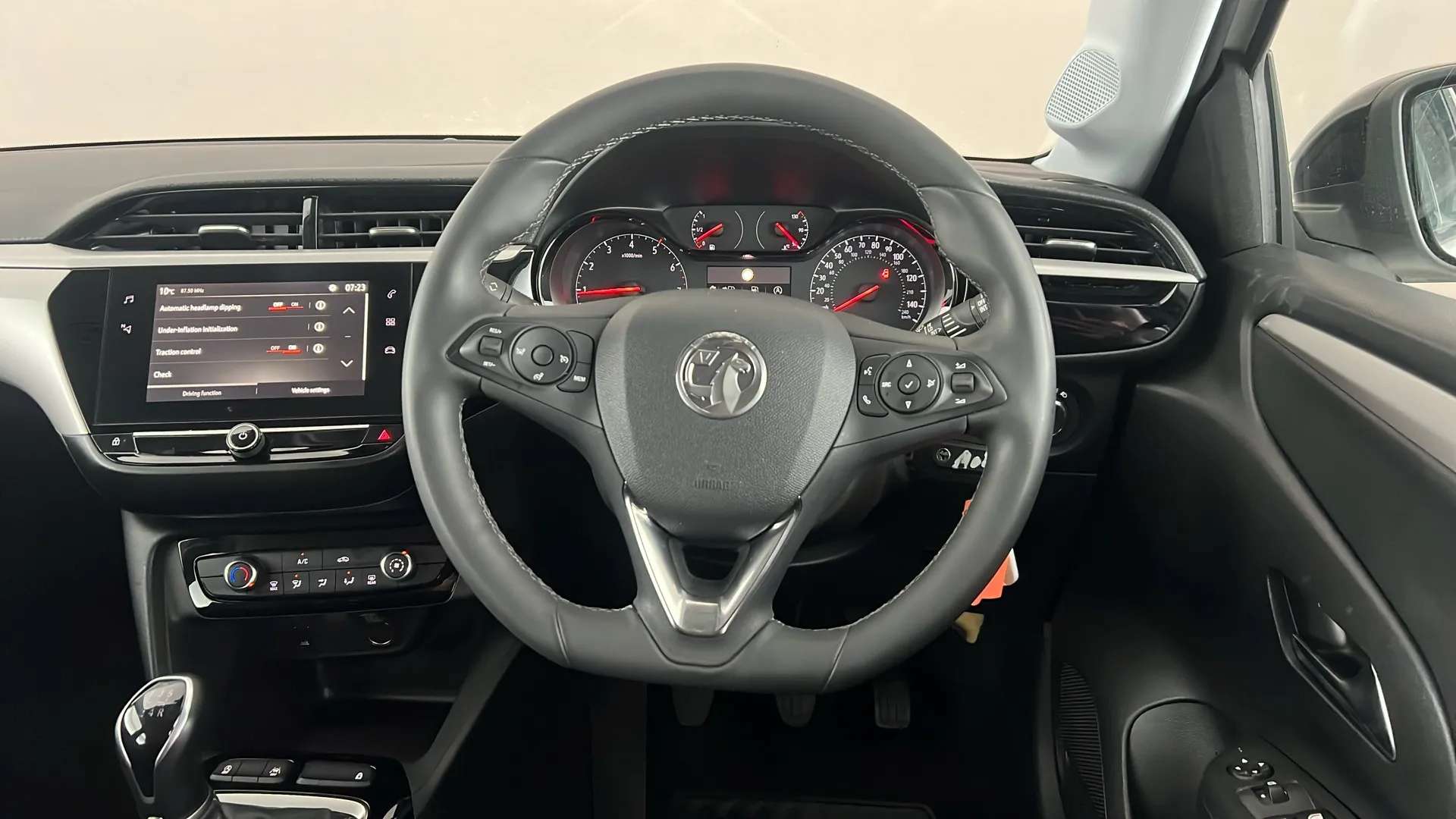 2023 VAUXHALL CORSA 2023 VAUXHALL CORSA