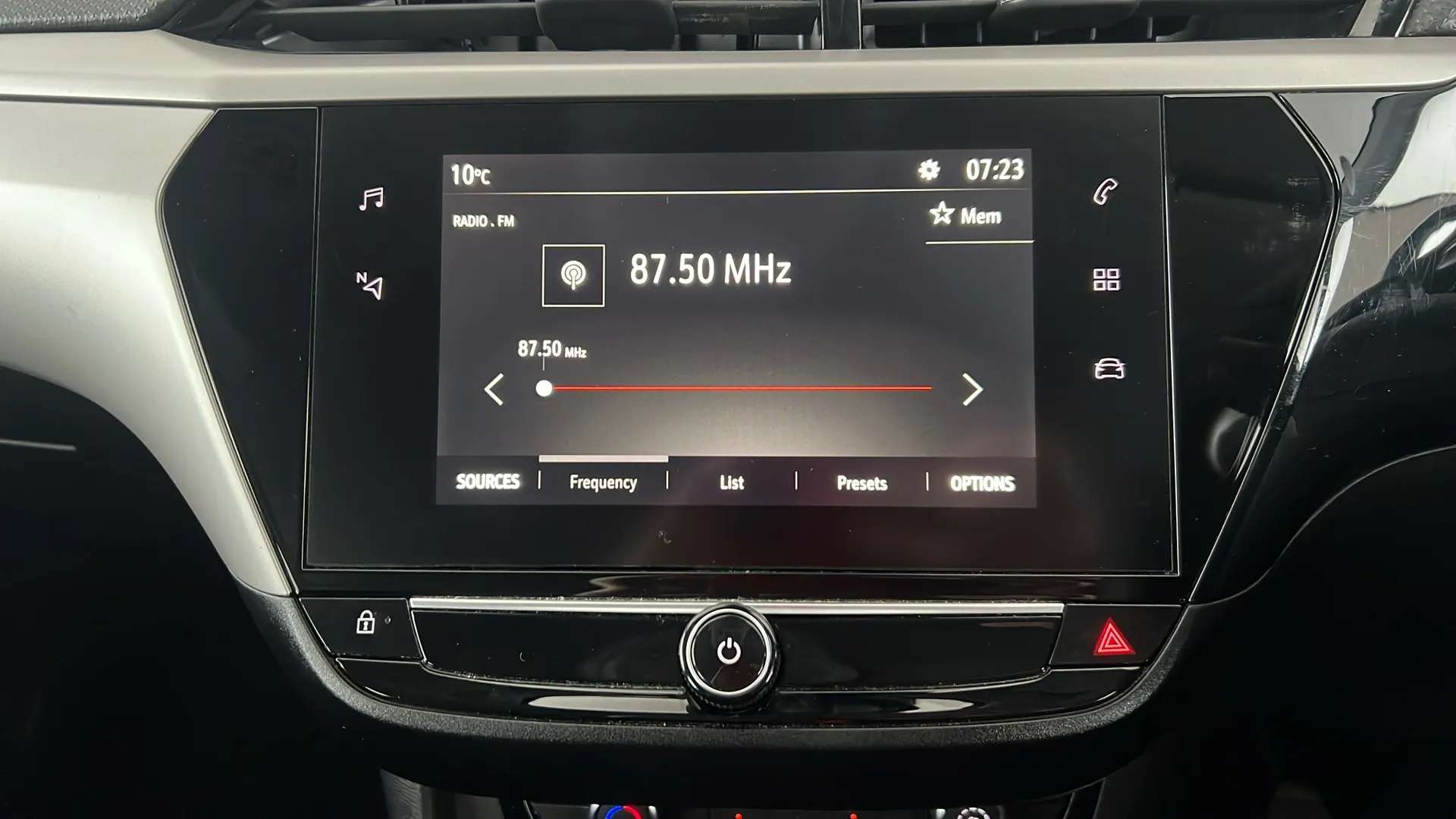 2023 VAUXHALL CORSA 2023 VAUXHALL CORSA