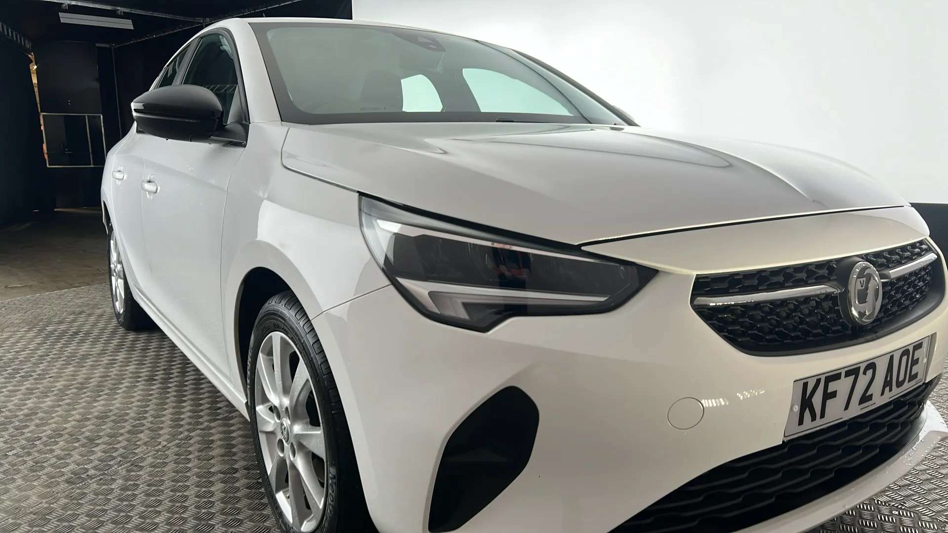 2023 VAUXHALL CORSA 2023 VAUXHALL CORSA